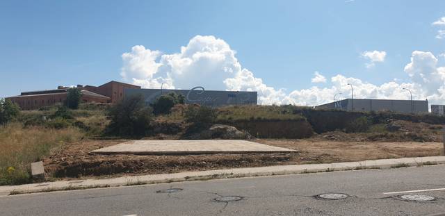 Terreno industrial en Venta en Sector Plaza de Toros