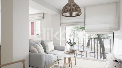 Foto 4 de Pis en venda a Pueblo Nuevo, Madrid