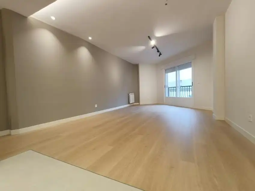 Sala de estar de Piso en venta en Marín, Pontevedra