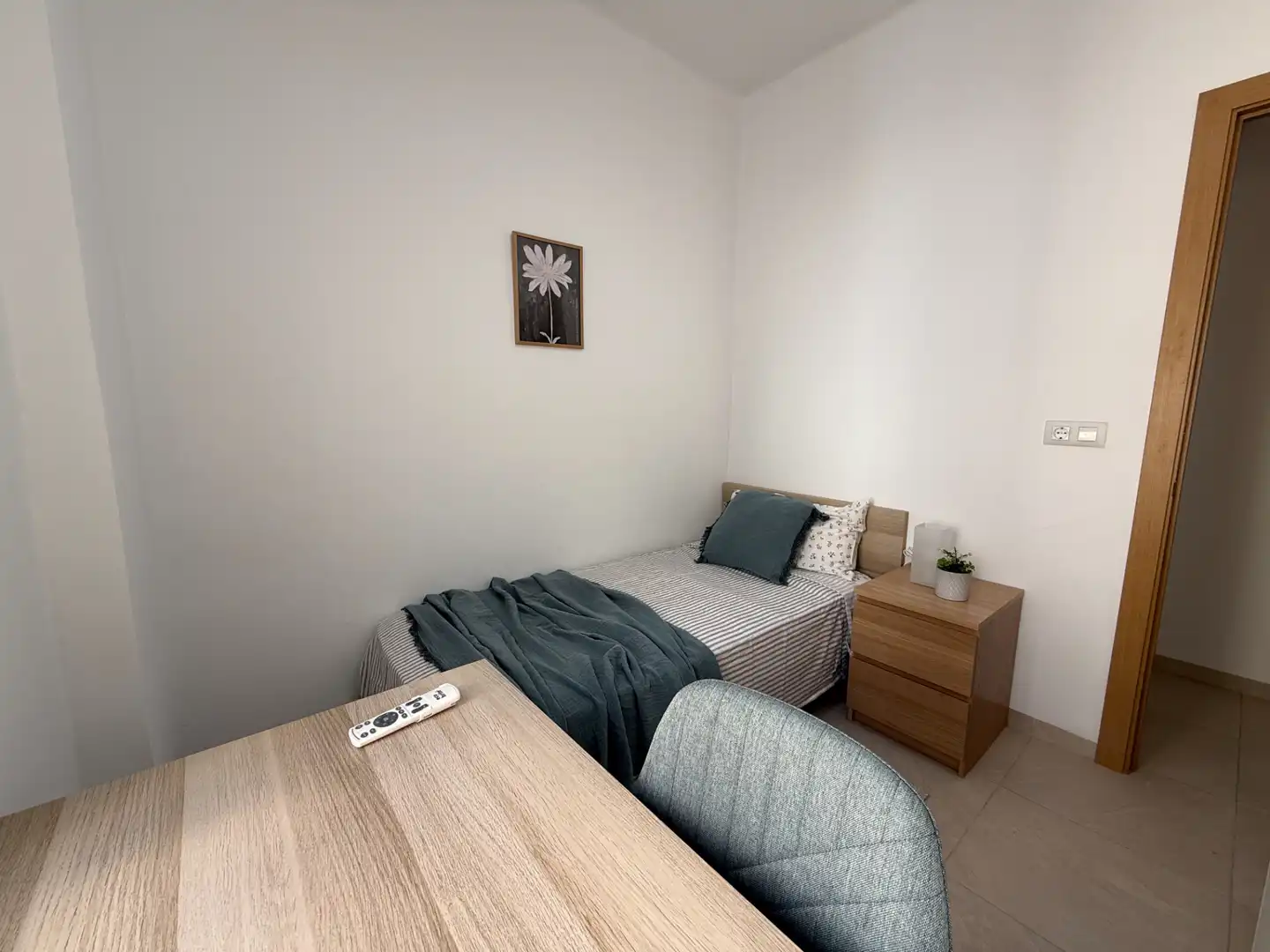 Zimmer in Avinguda Pius XII, 47, Cariñena - Carinyena