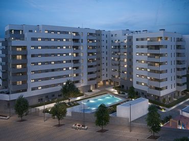 Neubau-Wohnung zum Verkauf in José Rodríguez de la Borbolla s/n