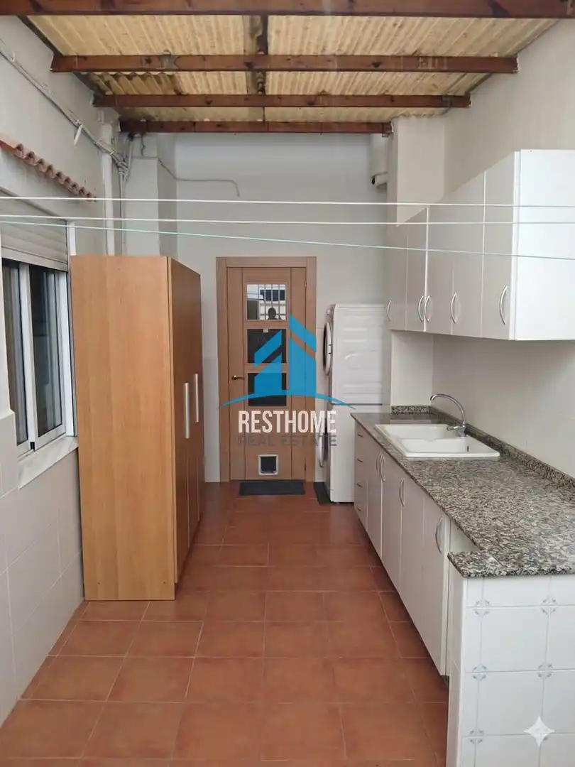 Cocina de Planta baja en venta en Cullera con Terraza y Trastero