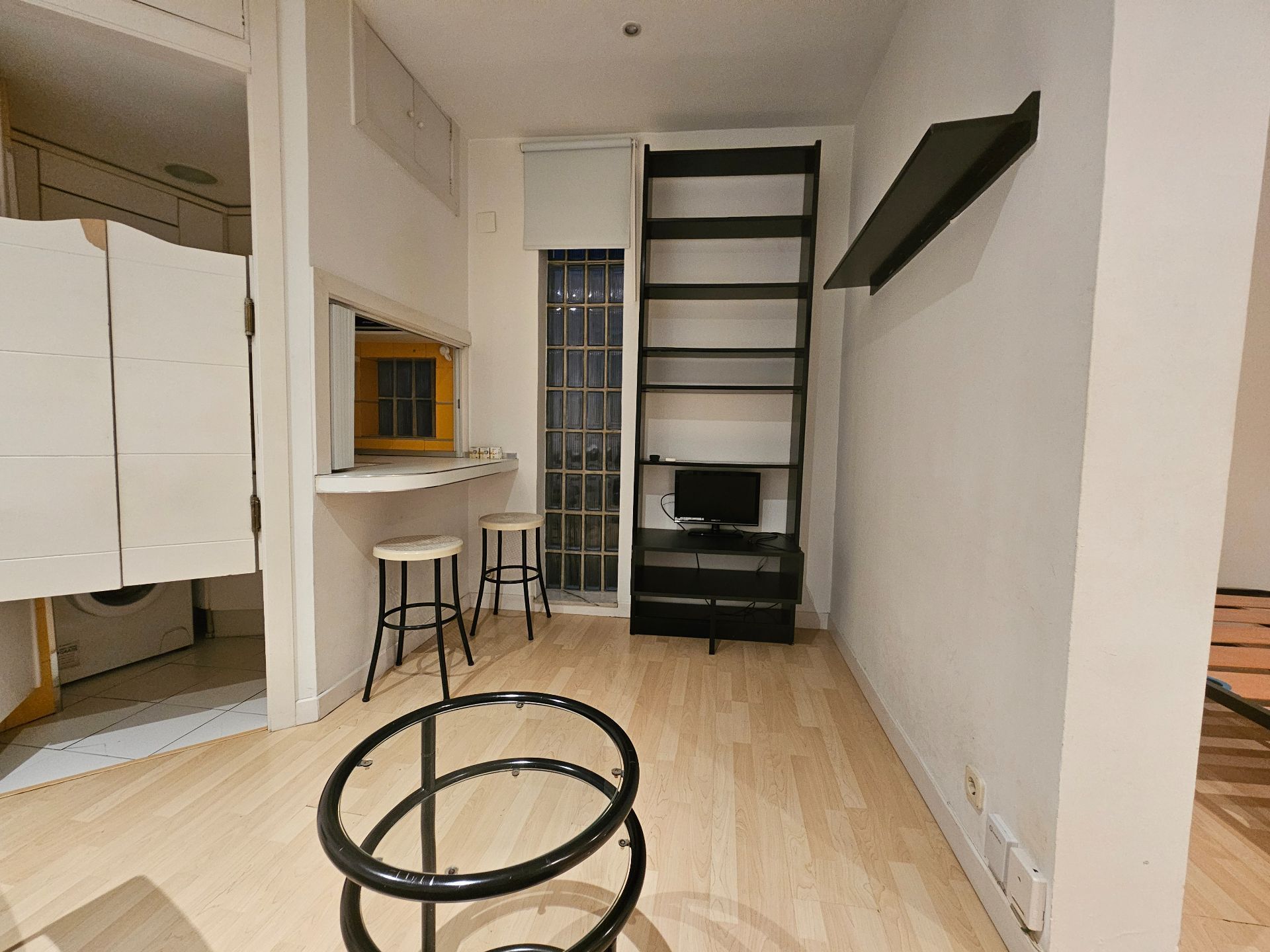 Apartment for rent in  Madrid Capital  with Air Conditioner, Heating and Furnished