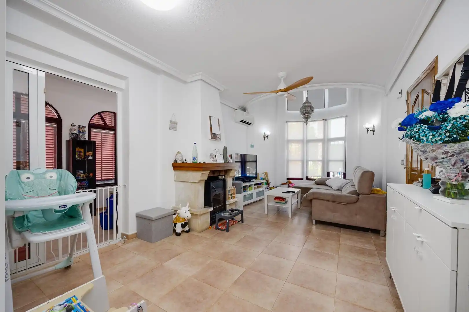 Chalet con piscina en venta en Calle José Carreras, imagen 16