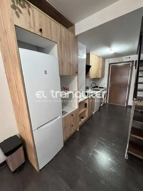 Kitchen of Flat for rent in Colmenar Viejo  with Air Conditioner, Terrace and Swimming Pool