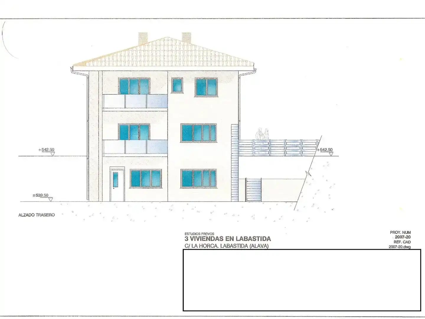Residential zum Verkauf in Labastida / Bastida