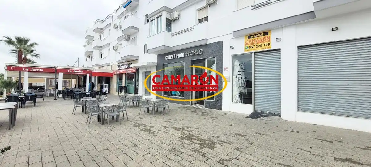 Local comercial en venta en Coria del Río