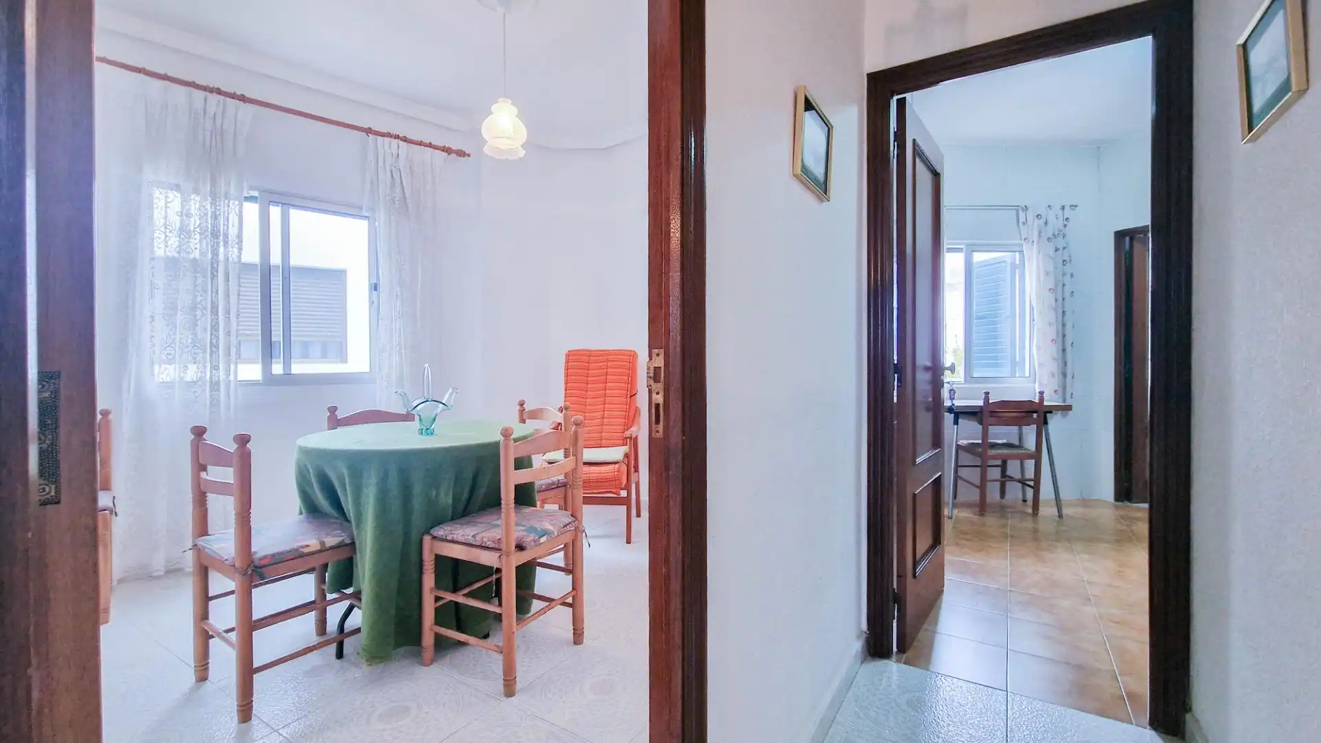Comedor de Casa o chalet en venta en Cheles con Terraza, Trastero y Balcón