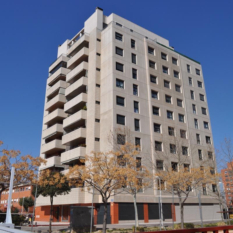 Vista exterior de Àtic en venda en Fuenlabrada amb Terrassa