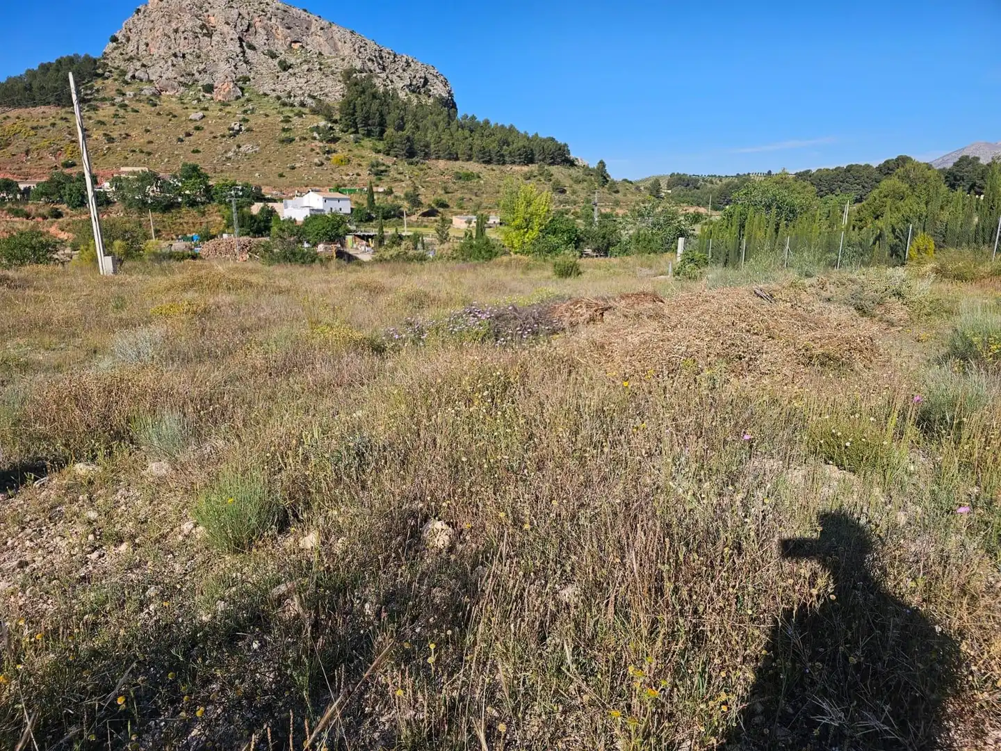 Finca rústica en venta en Vélez-Rubio con Terraza y Amueblado