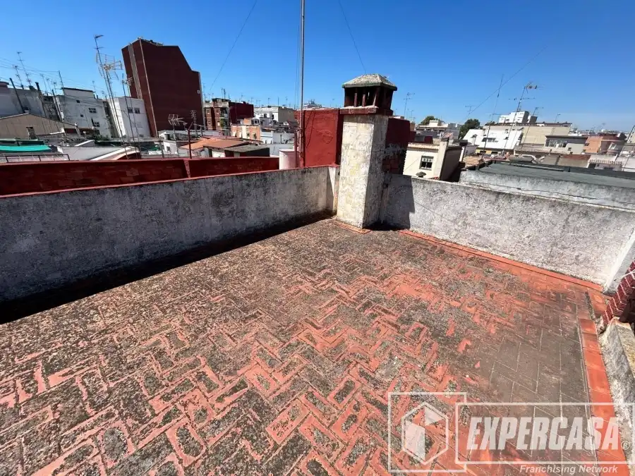 Terraza de Finca rústica en venta en Alzira con Terraza y Trastero