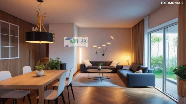 Casa-chalet en Venta en C/ Soria en Grisén