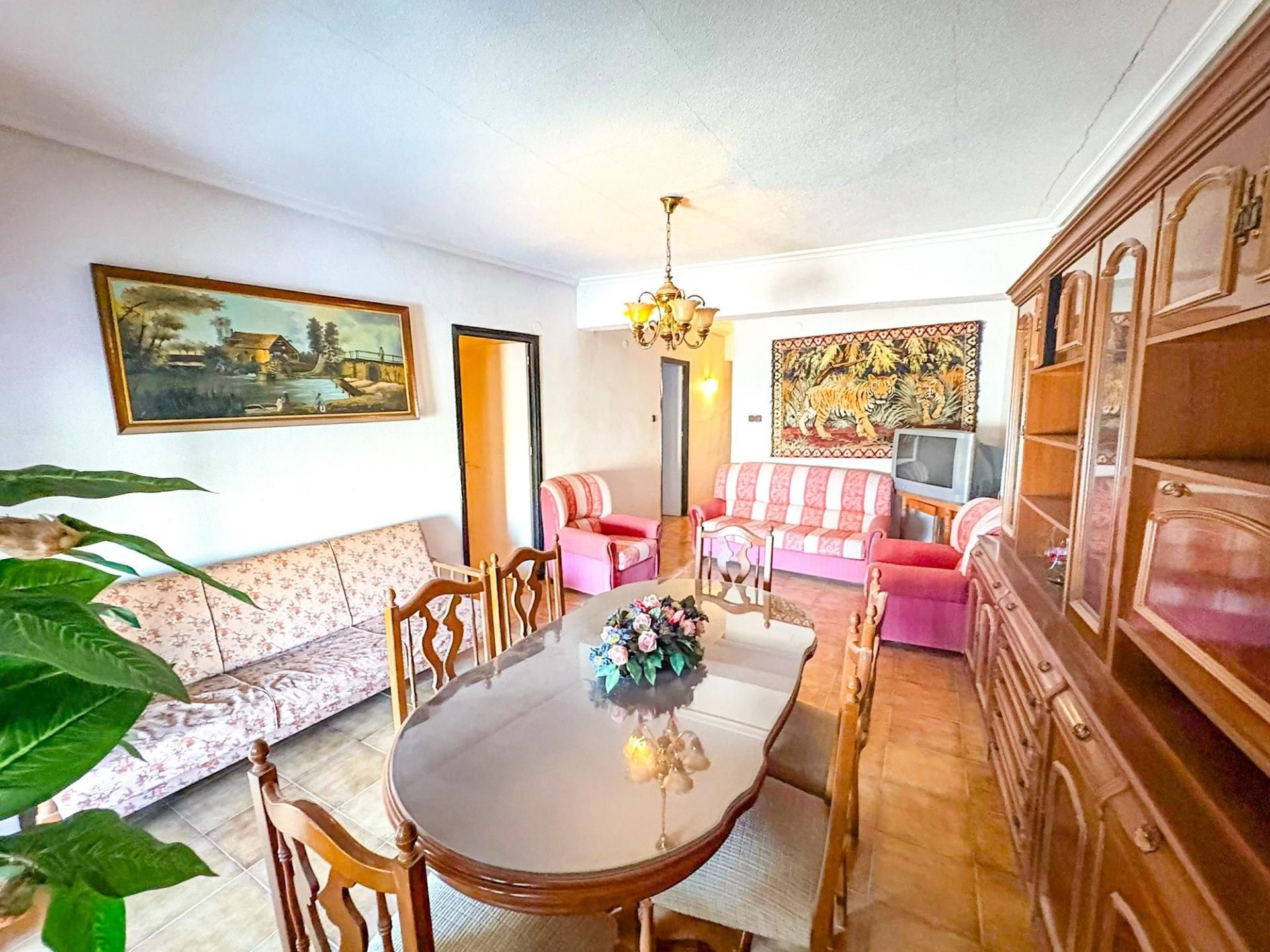Dining room of Flat for sale in Molina de Segura  with Balcony
