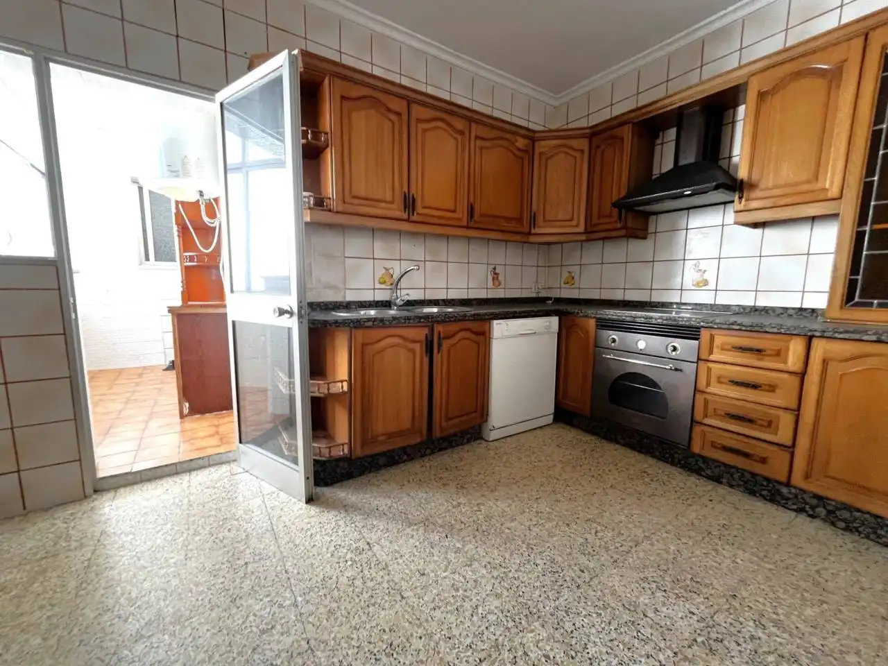 Cuina de Àtic en venda en Huelva amb Terrassa i Traster