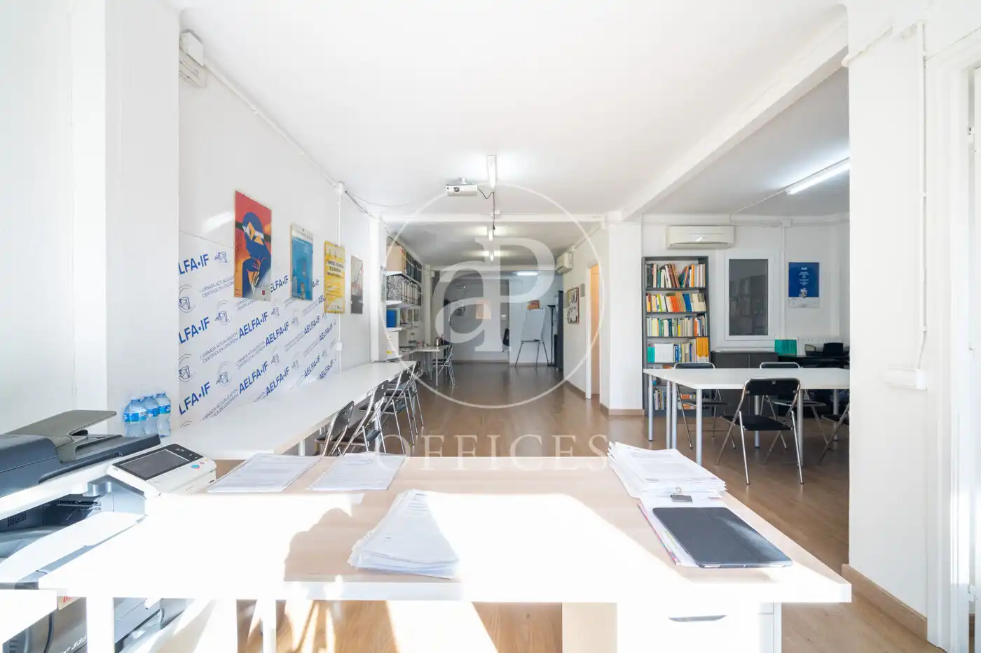 Büro zum Verkauf in Barcelona mit Klimaanlage