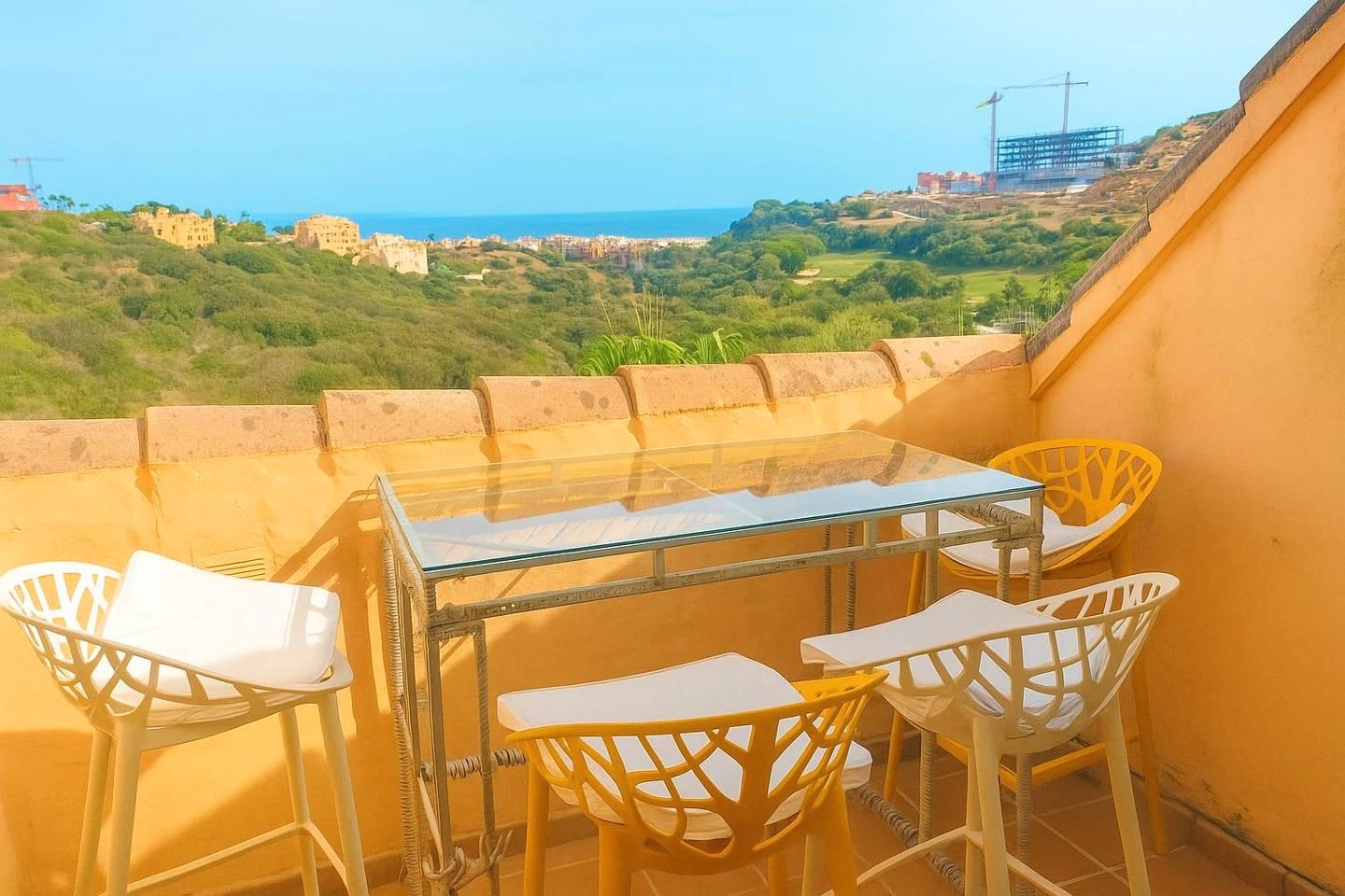 Terrassa de Àtic en venda en Manilva amb Aire condicionat, Calefacció i Terrassa