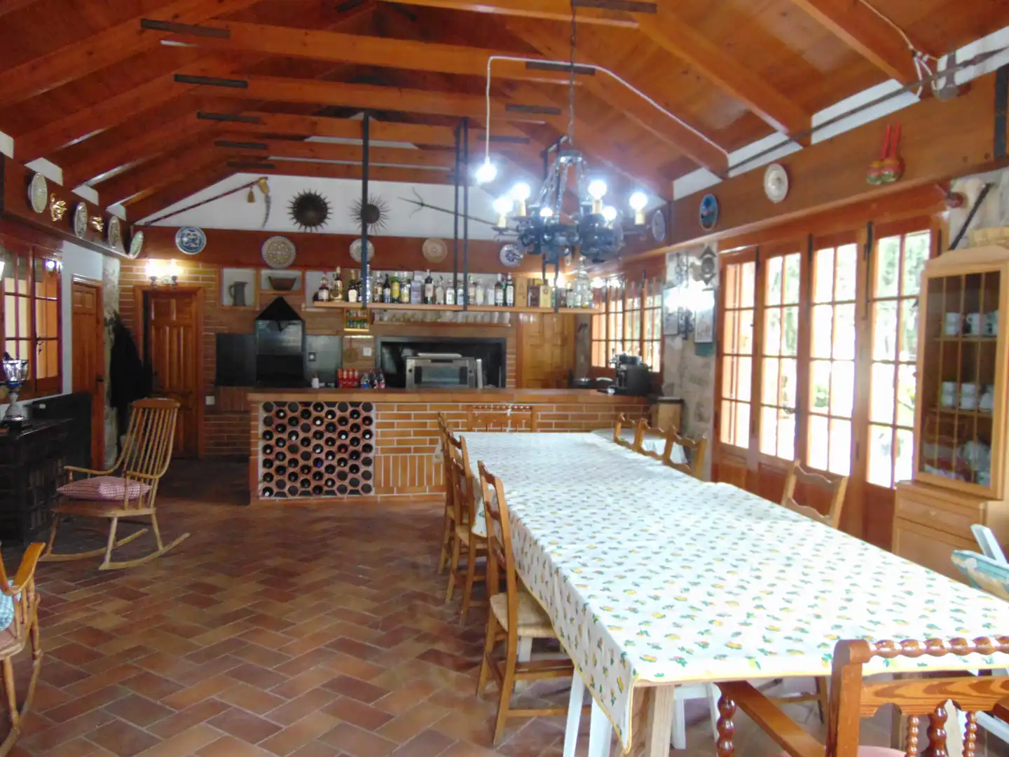 Casa rustica con piscina in vendita a Partida Polop Baix, imagen 169