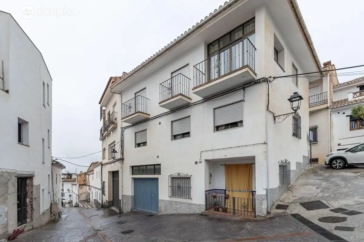 Vista exterior de Casa o chalet en venta en Víznar