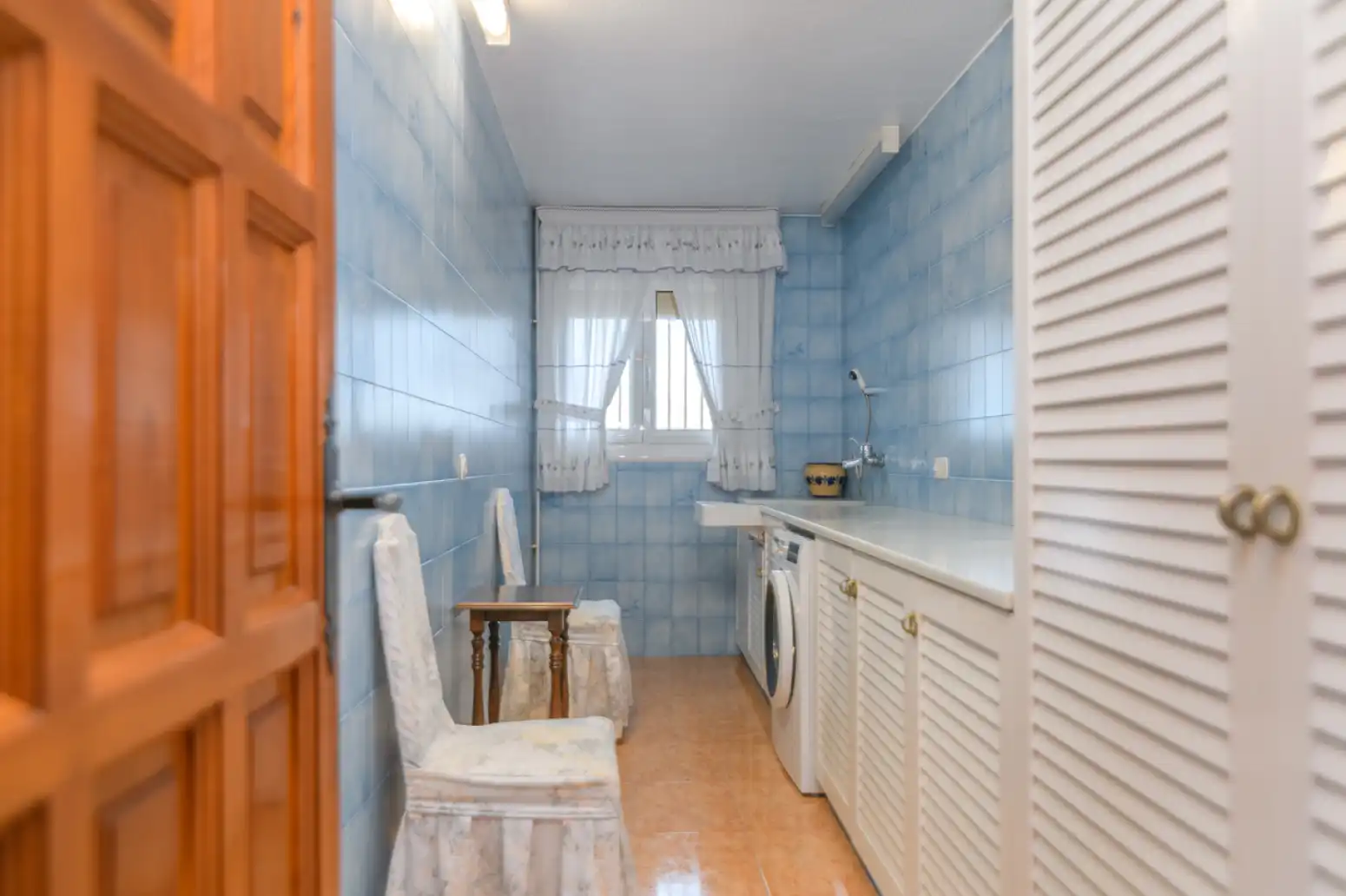 Cocina de Casa o chalet en venta en Viladecans con Balcón