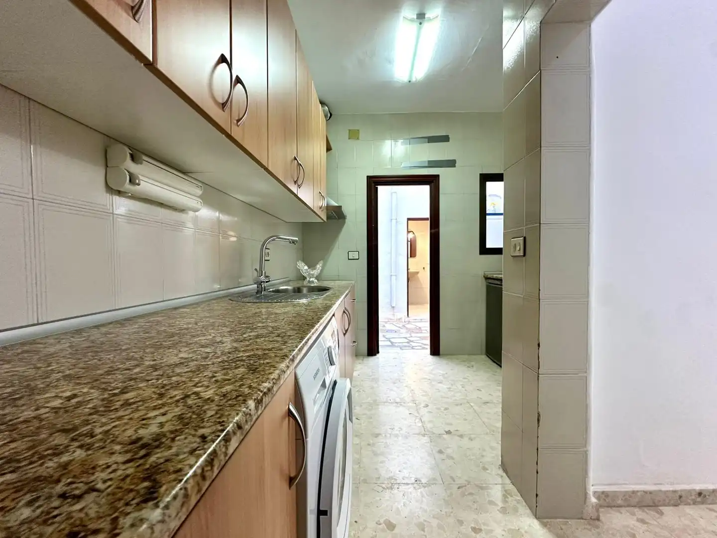 Cuina de Casa o xalet en venda en Almería