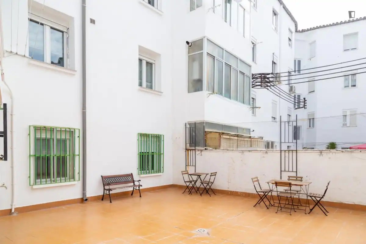 Zimmer in Universidad San Francisco
