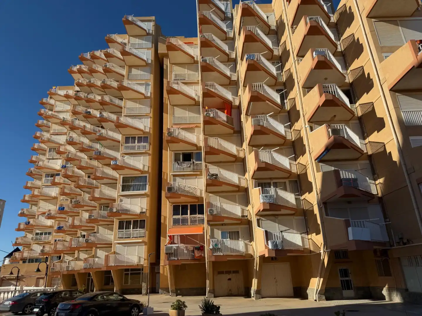 Vista exterior de Loft en venda en Entremares