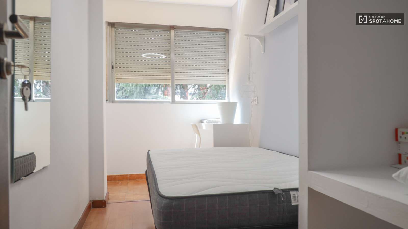 Piso para compartir en Ventas