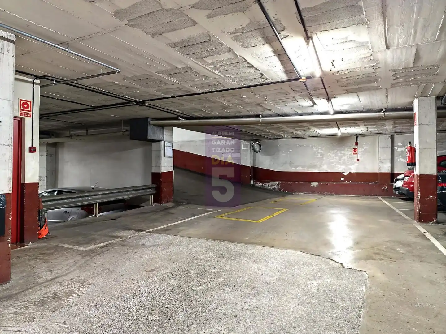 Einzelparkplatz zur Miete in Ciutat d'Elx, imagen 7
