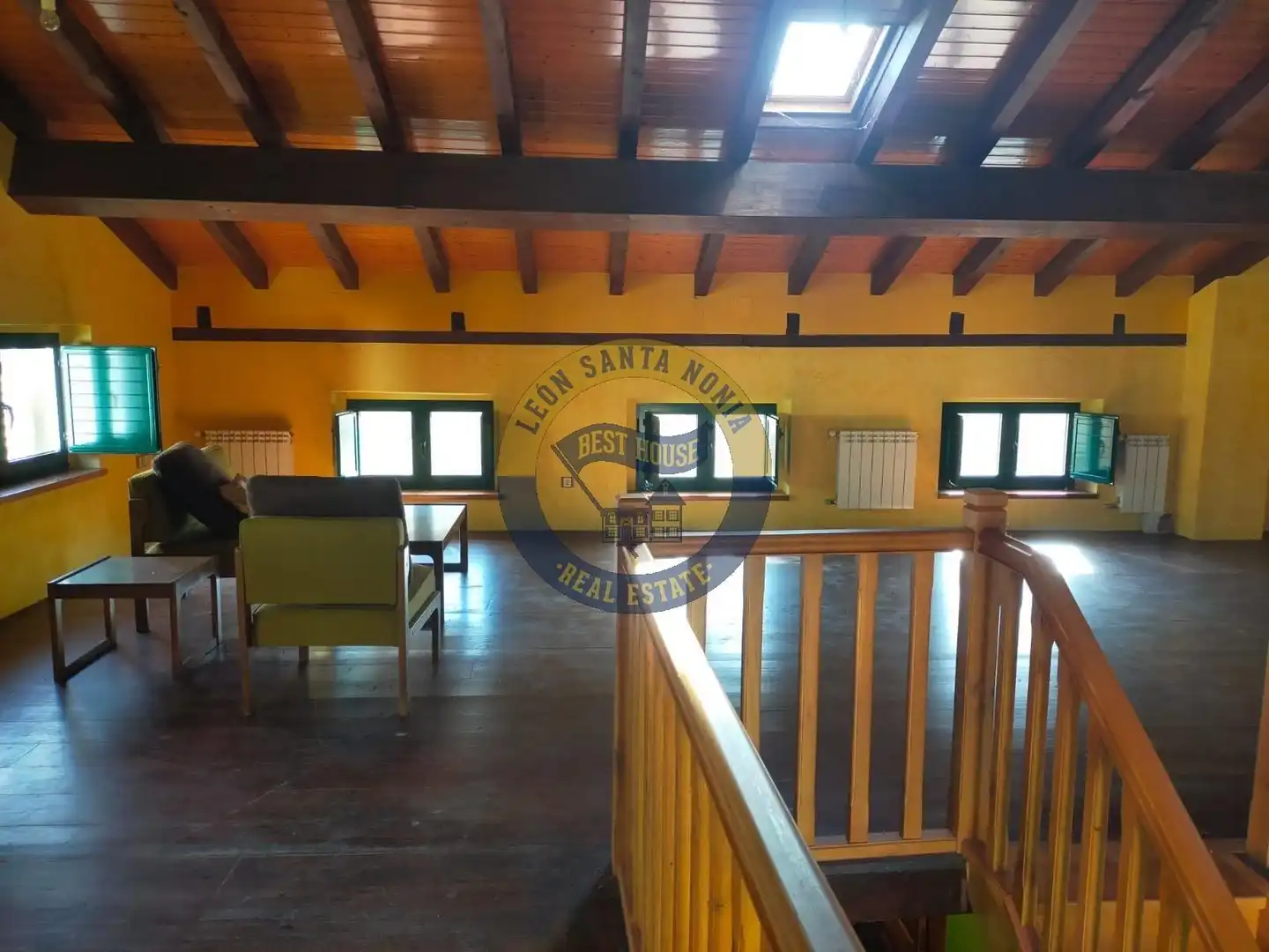 Finca rústica en venda a Boca de Huérgano