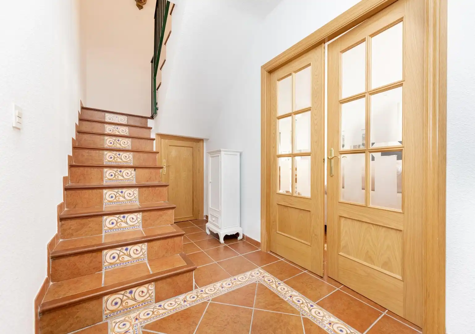 Casa a schiera con piscina in vendita a Calle JOSE RIQUELME 14, imagen 5