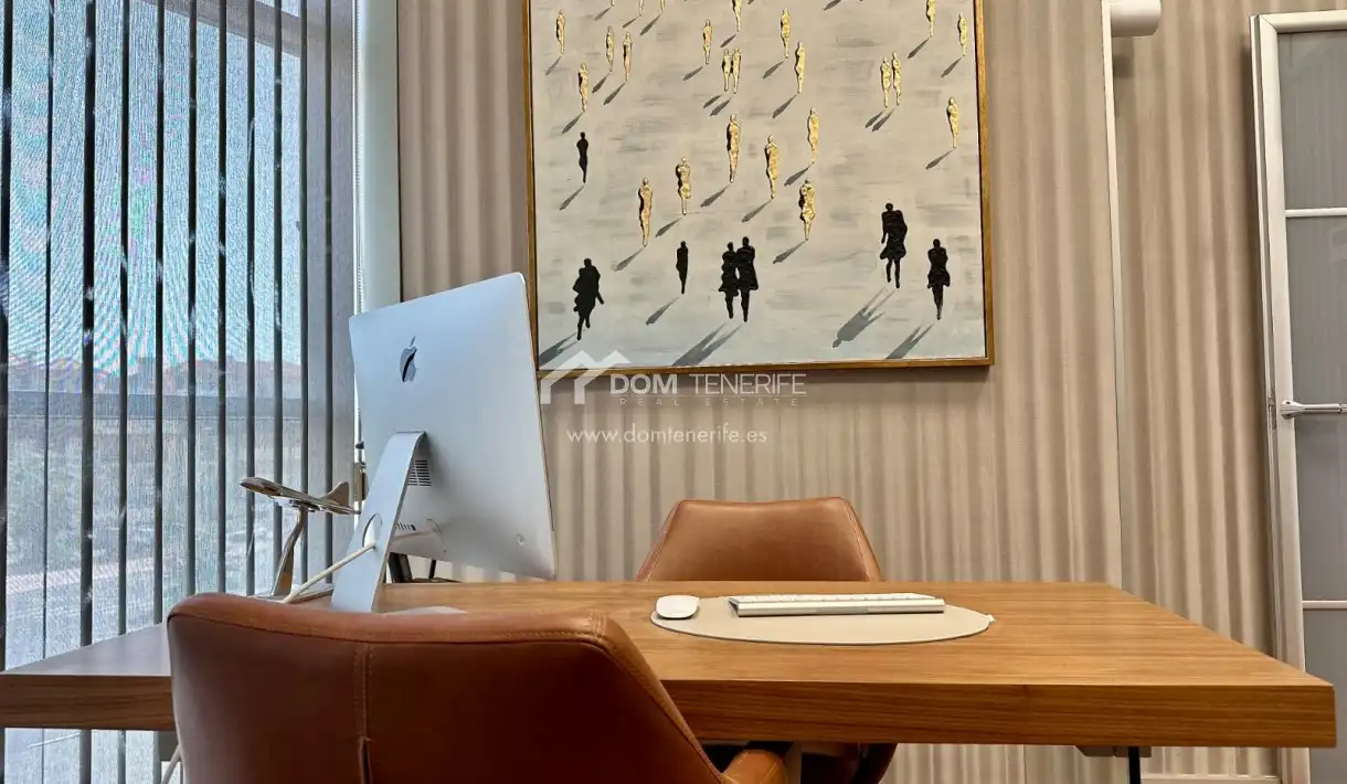 Büro zur Miete in Playa del Duque