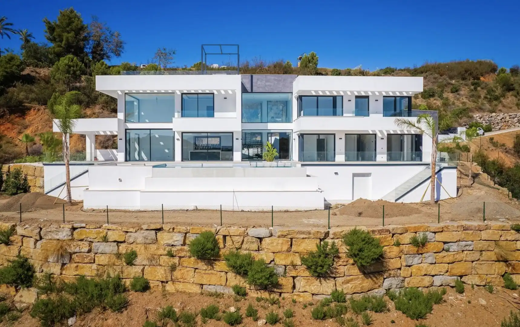 Villa mit Terrasse zum Verkauf in Montemayor - Marbella Club, imagen 32