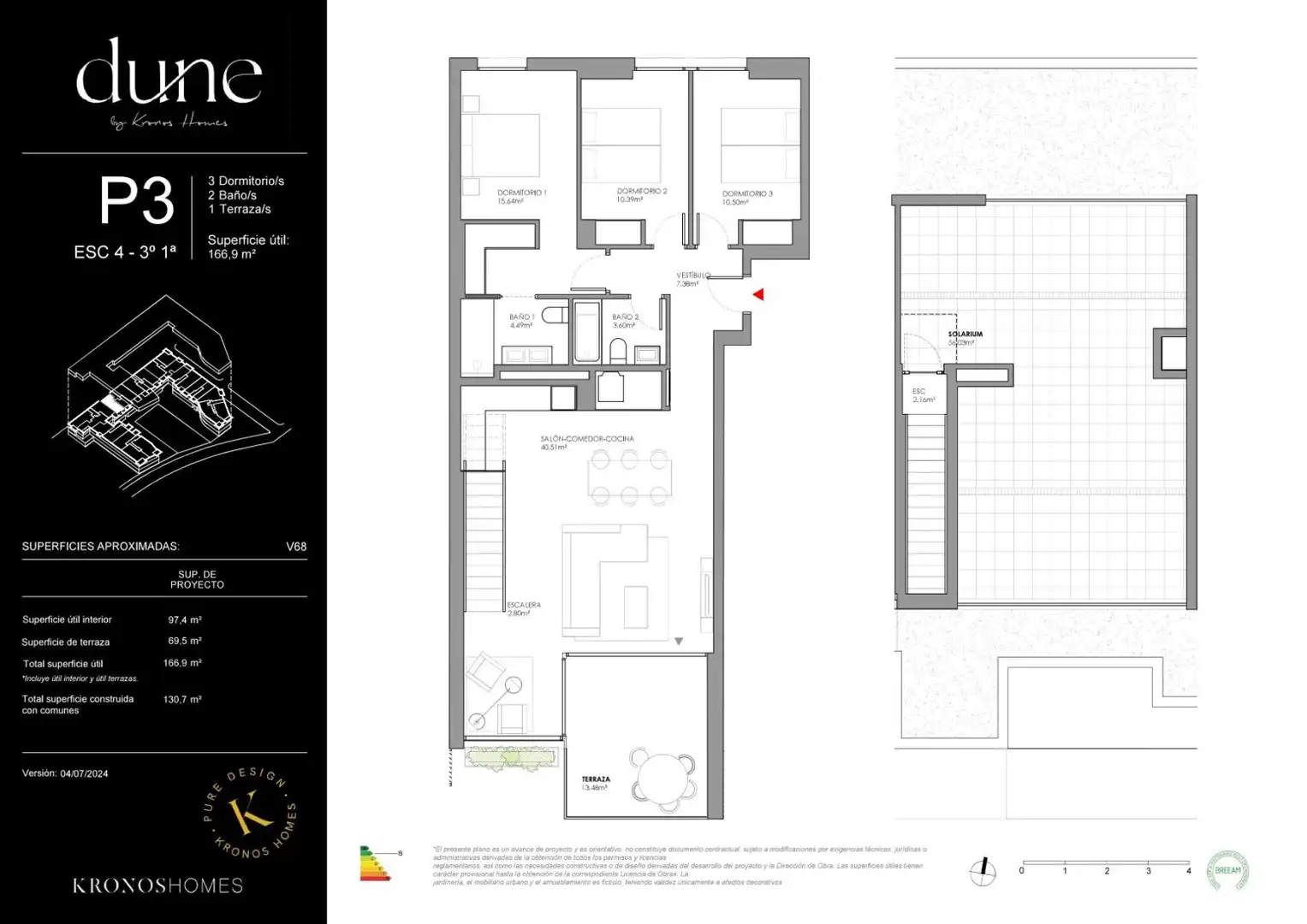 Penthouse zum Verkauf in Cubelles - Carrer Carrer Clot del Basso, imagen 13
