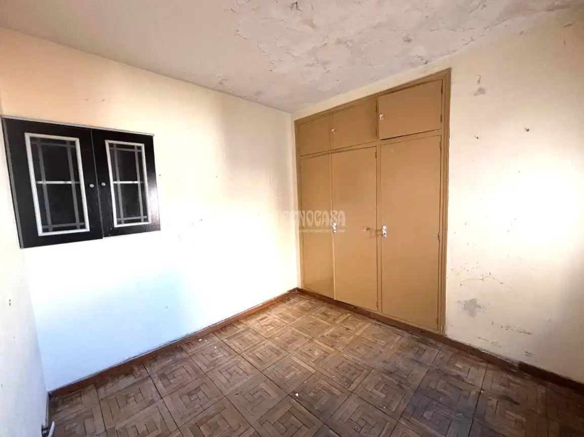 Bedroom of Flat for sale in Medina del Campo  with Terrace and Balcony