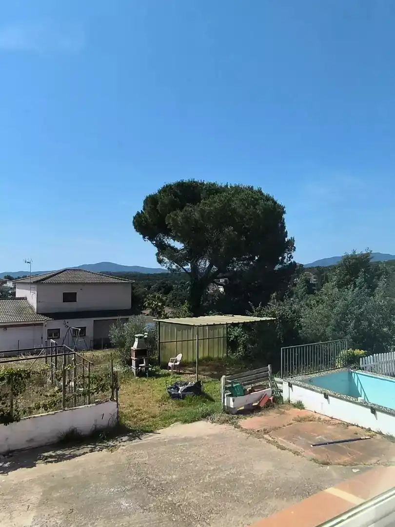 Chalet con piscina en venta en Fogars de la Selva, imagen 26