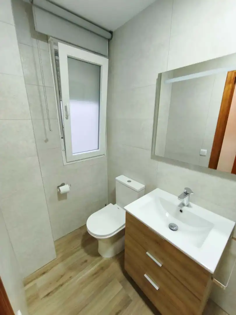 Bathroom of Flat for rent in Ciudad Real  with Heating and Terrace