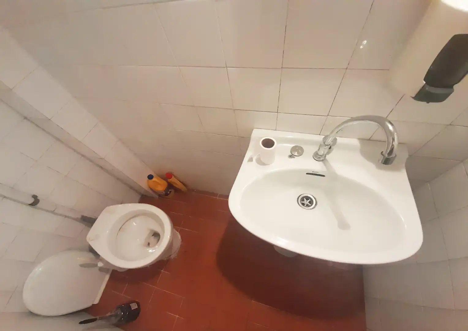 Baño de Local de alquiler en Tarragona