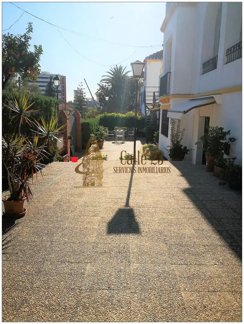 Terraza de Edificio en venta en Huelva