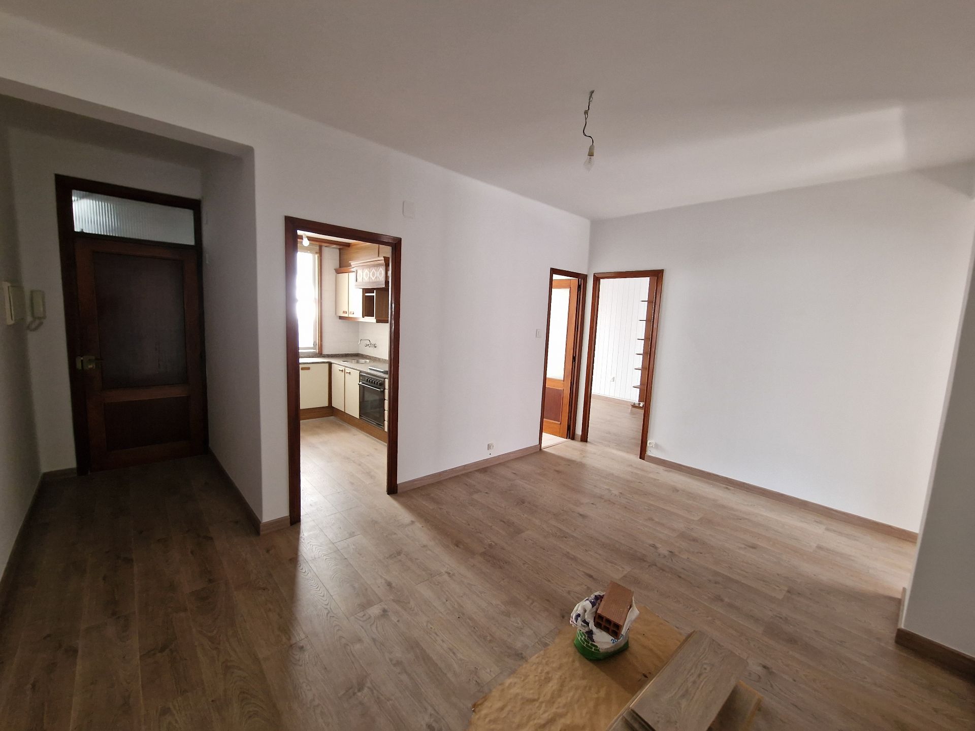 Living room of Flat for sale in Narón  with Terrace