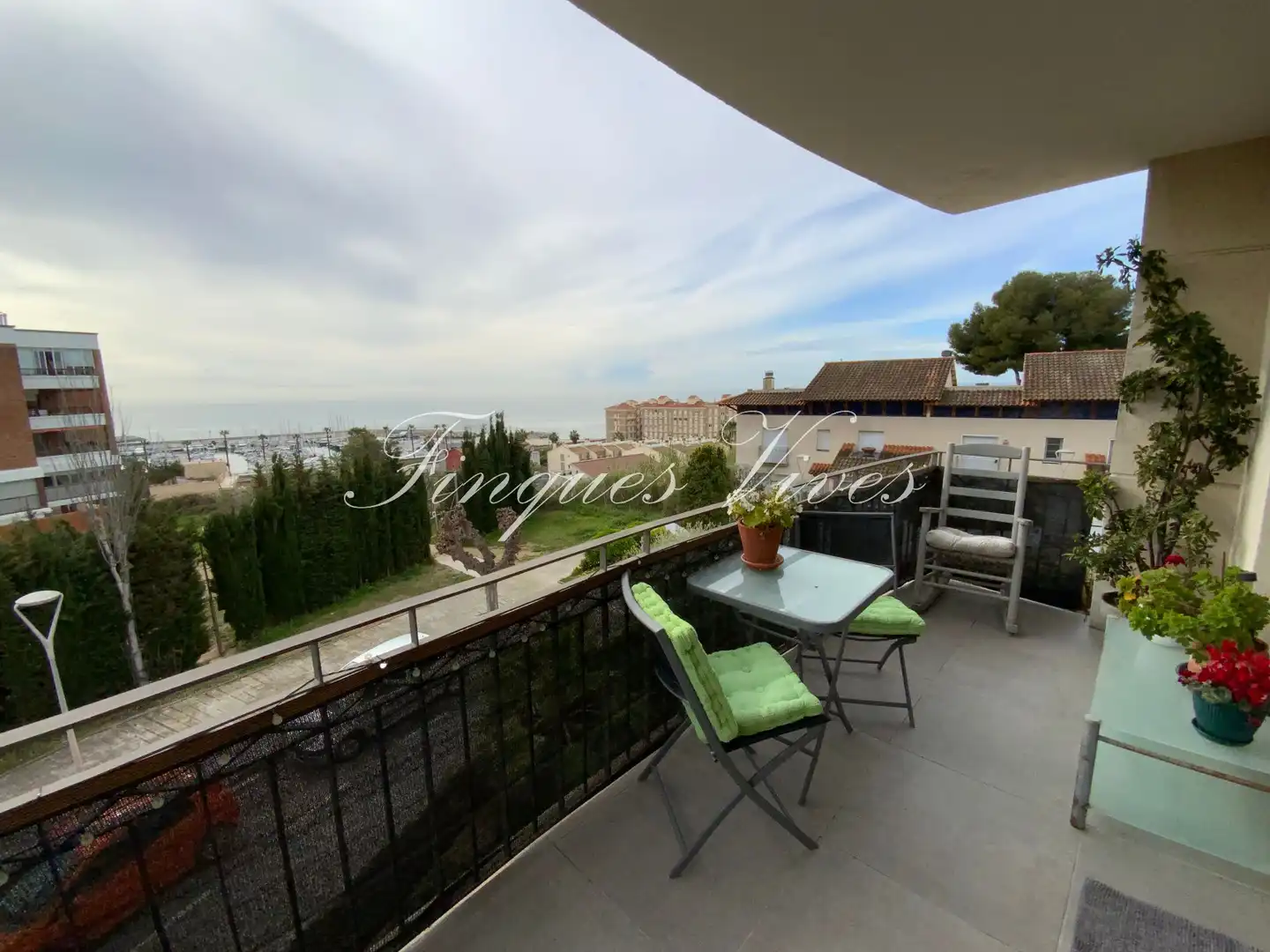 Penthouse mit Pool zum Verkauf in El Balís, imagen 6