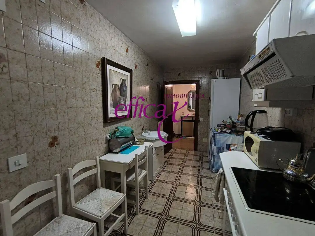 Piso en venta en Erustes