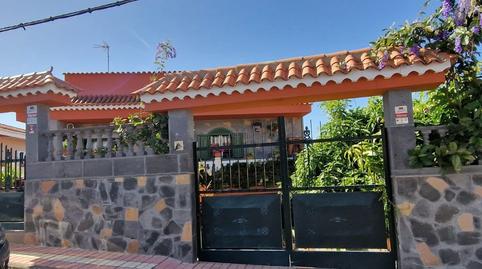 Photo 2 of House or chalet for sale in Calle Los Menores, Firgas, Las Palmas