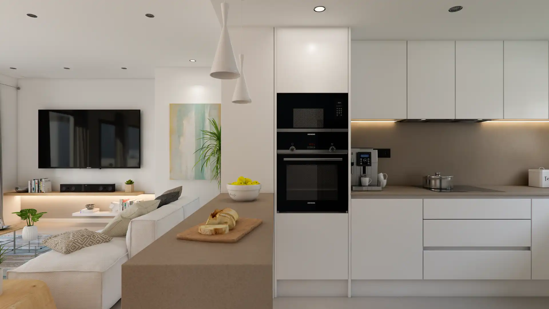 Apartamento en venta en Casco Antiguo