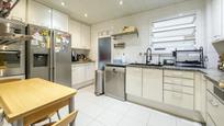 Kitchen of Flat for sale in  Barcelona Capital  with Air Conditioner, Heating and Parquet flooring