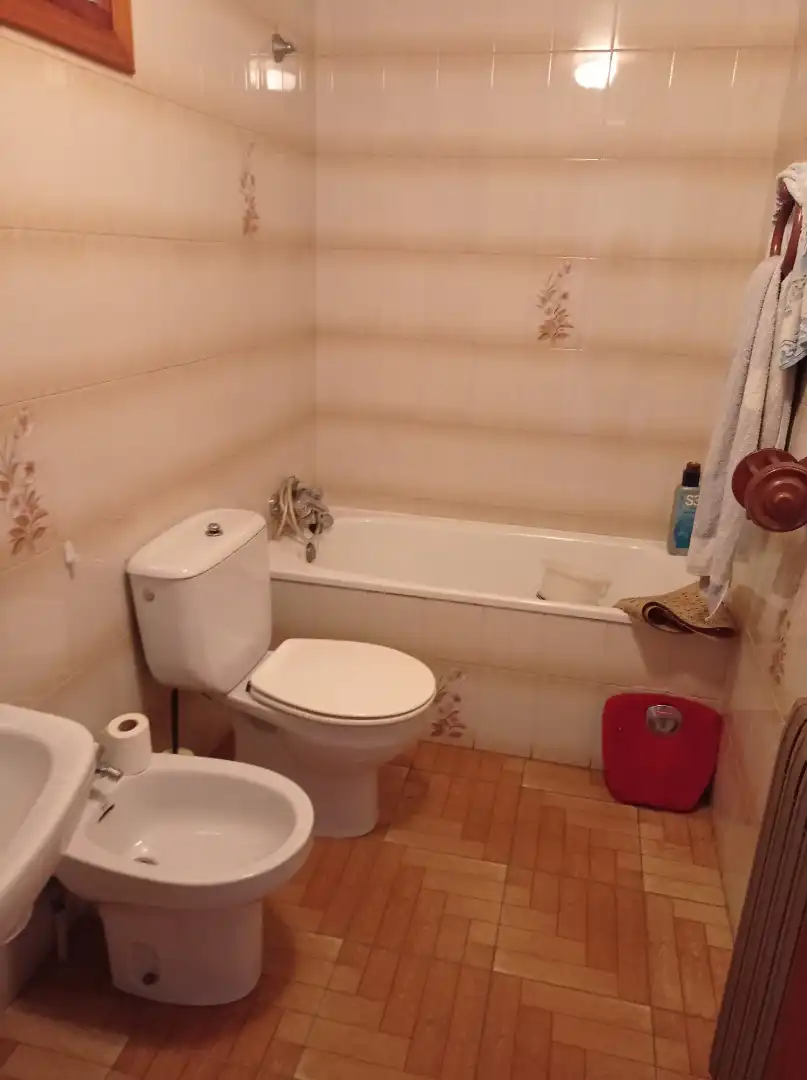 Bany de Casa o xalet en venda en Mosqueruela amb Balcó