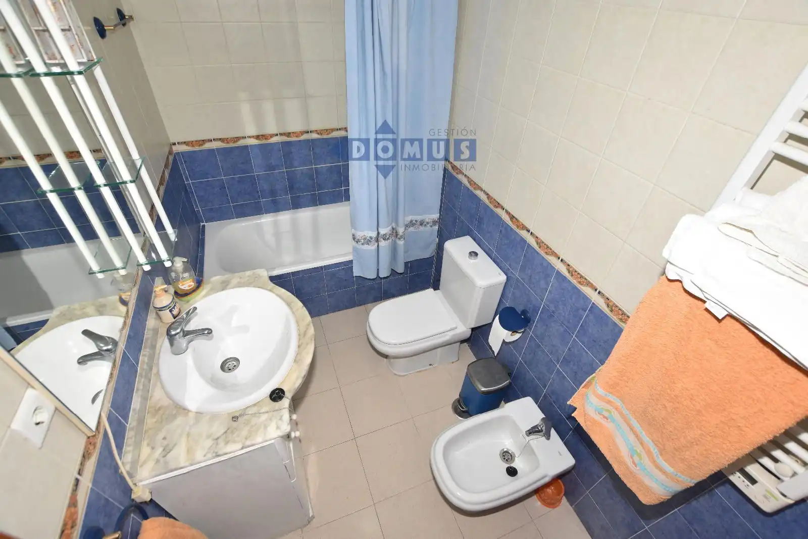 Piso de alquiler en Centro