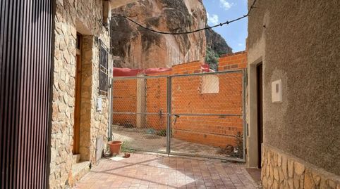 Foto 2 de Terreno en venta en Calle Don Suceso Díaz, 18, Ayna, Albacete
