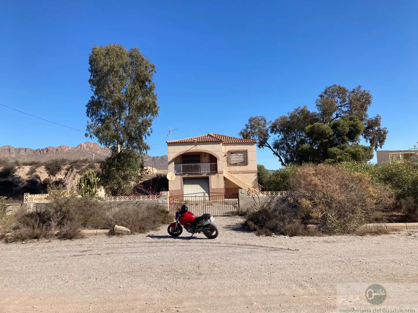 Xalet amb terrassa en venda a San Juan de los Terreros, imagen 21