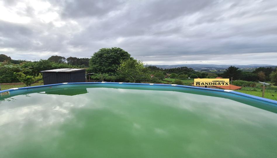 Foto 1 de Casa o xalet en venda a Fene, A Coruña