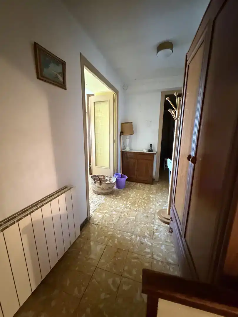 Casa adosada en venda en Bellaguarda amb Moblat